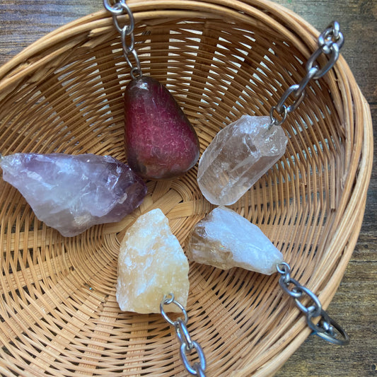 Crystal Keychains