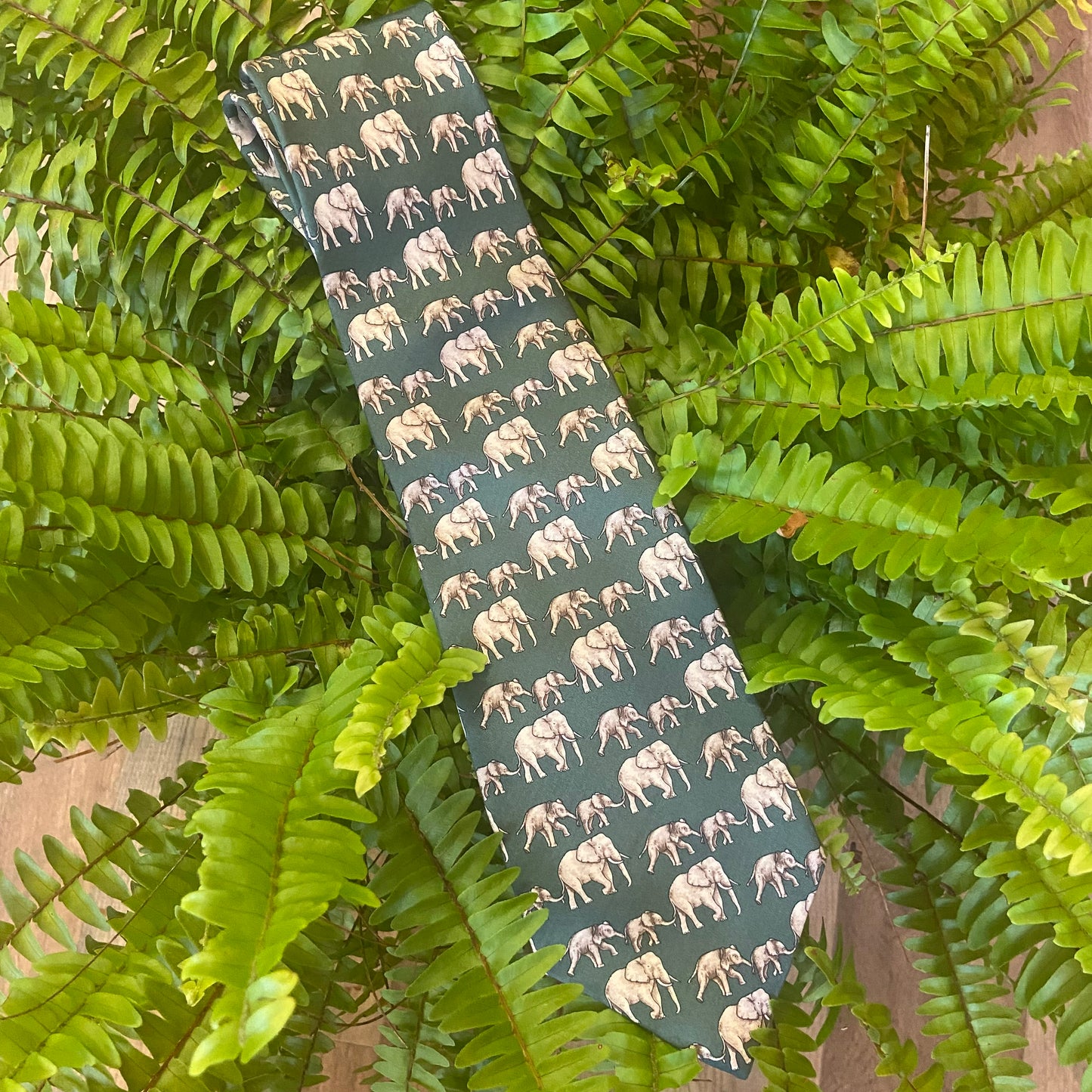 Elephant Tie