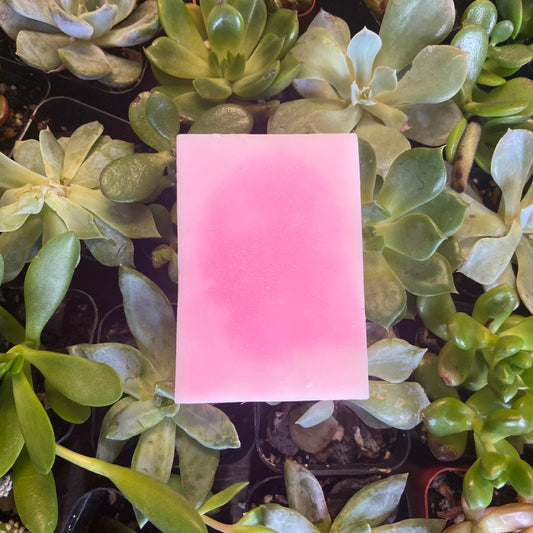 Strawberries and Cream Soap