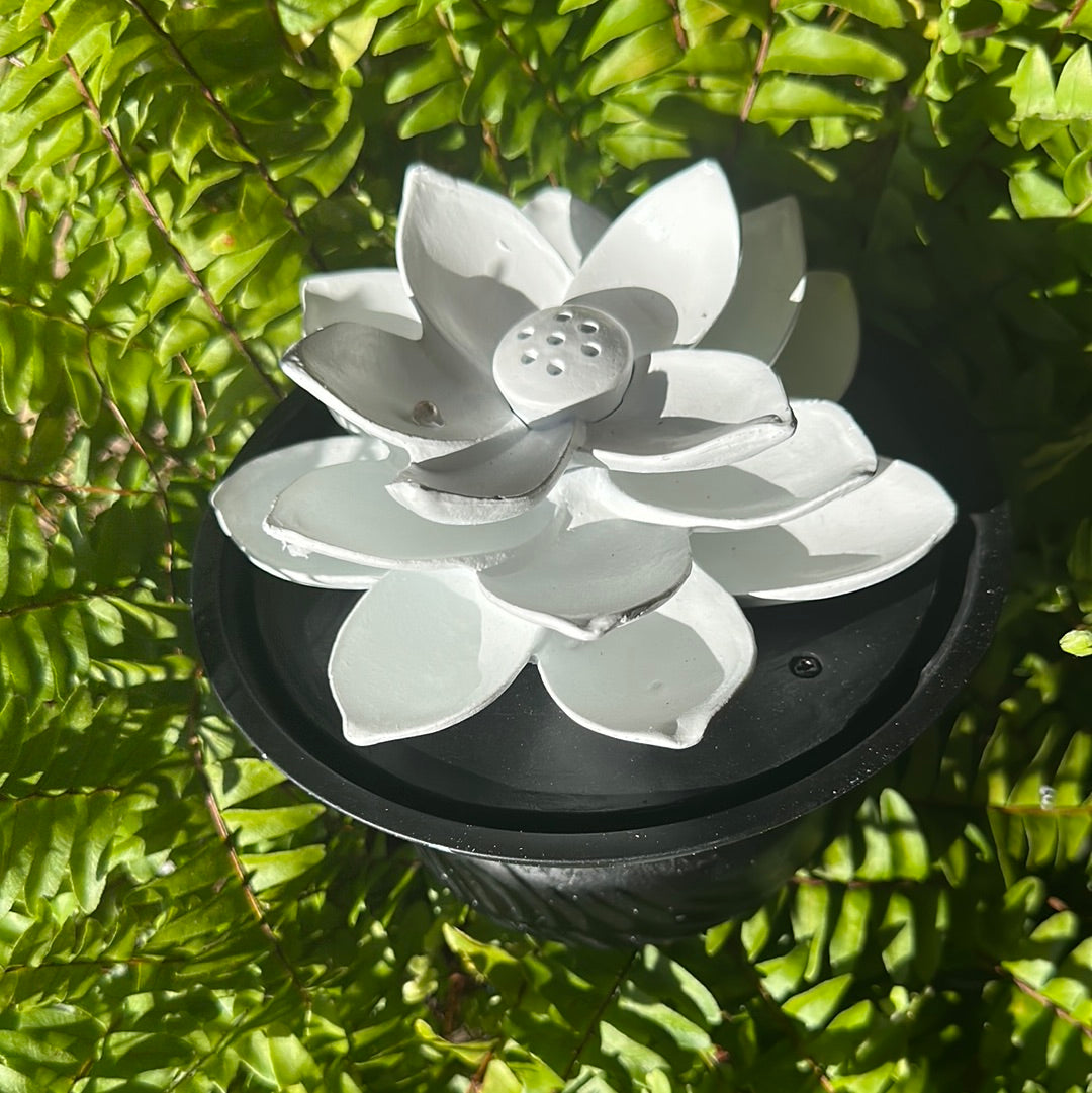 MINI LOTUS WATER FOUNTAIN