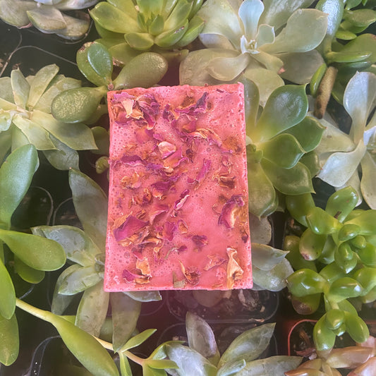 Rose Soap