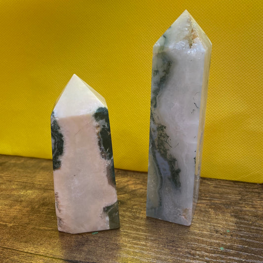 Tree Agate Towers