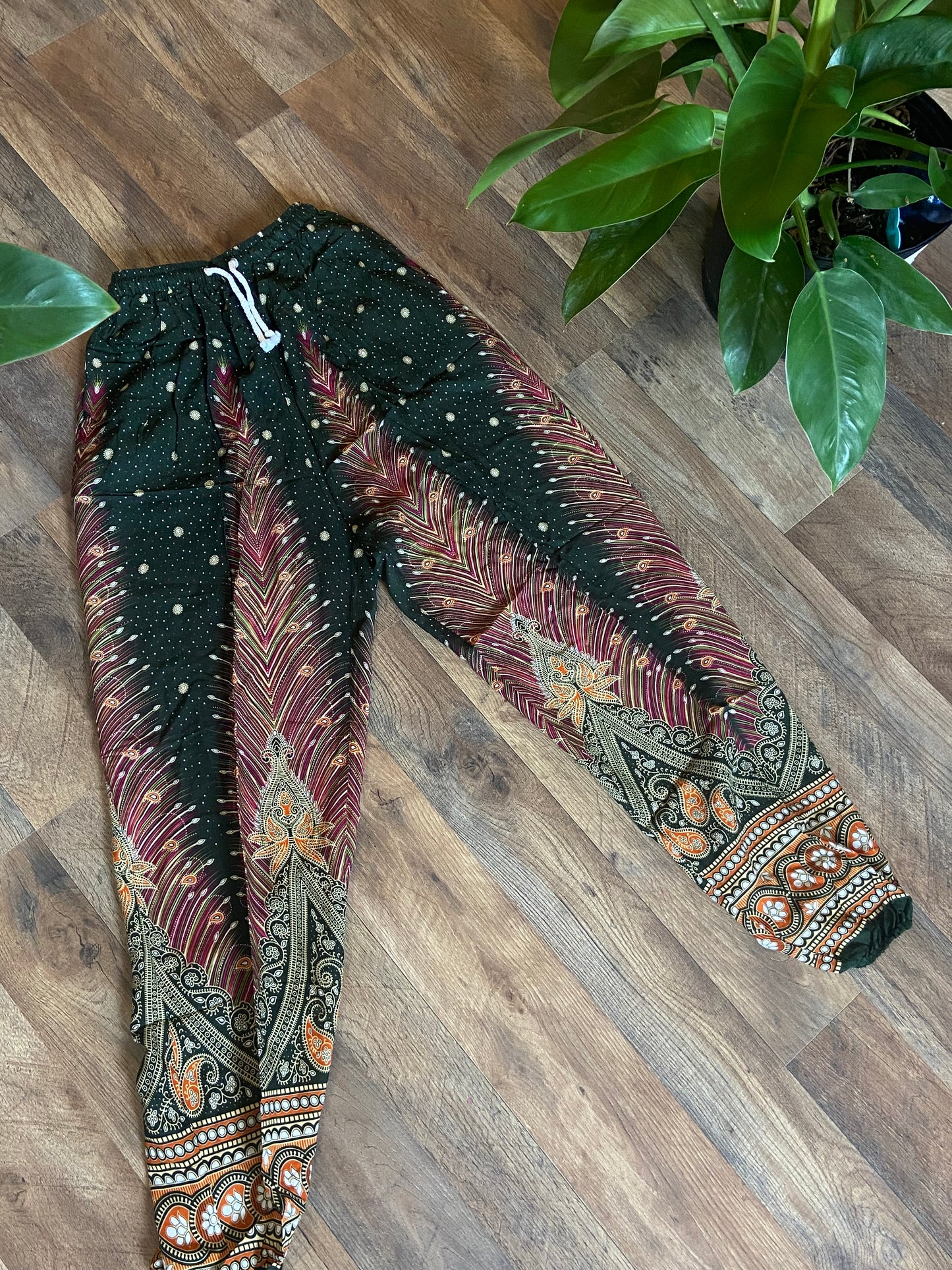 PEACOCK JOGGERS