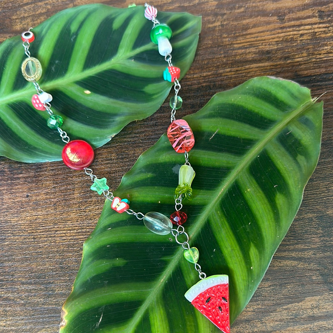 FRUITY NECKLACE