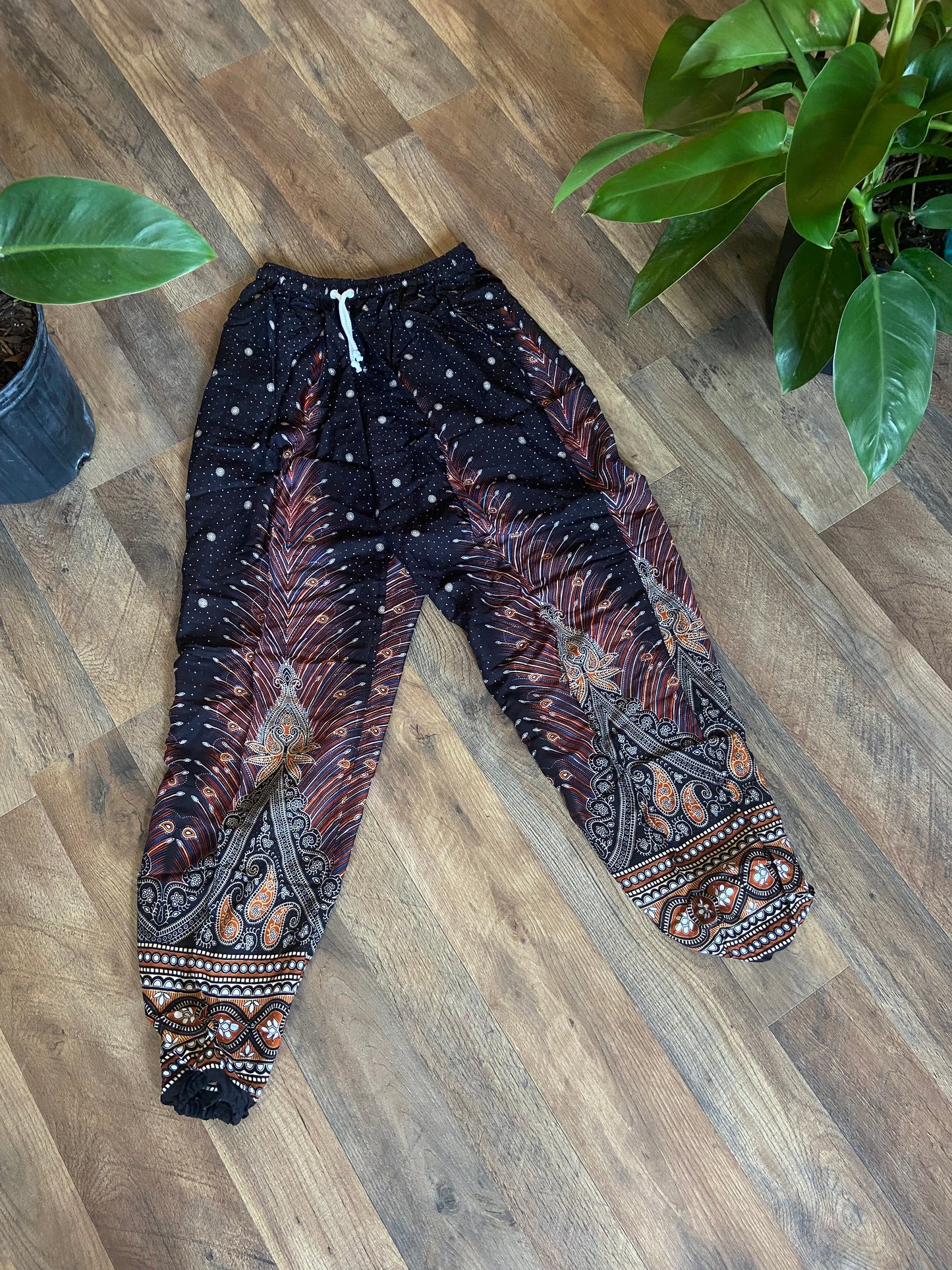 PEACOCK JOGGERS