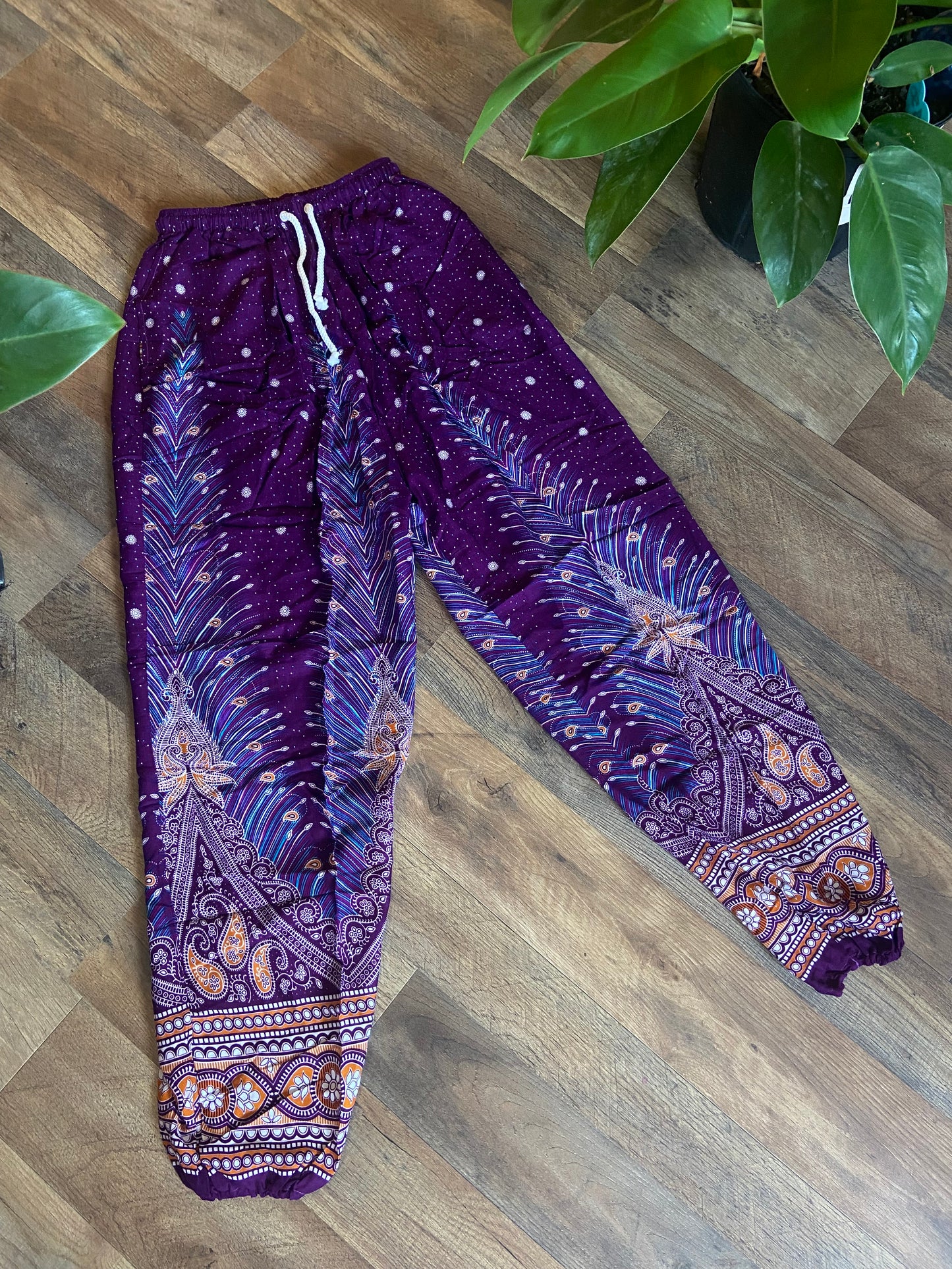 PEACOCK JOGGERS