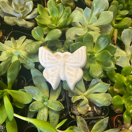 Vanilla Butterfly Soap