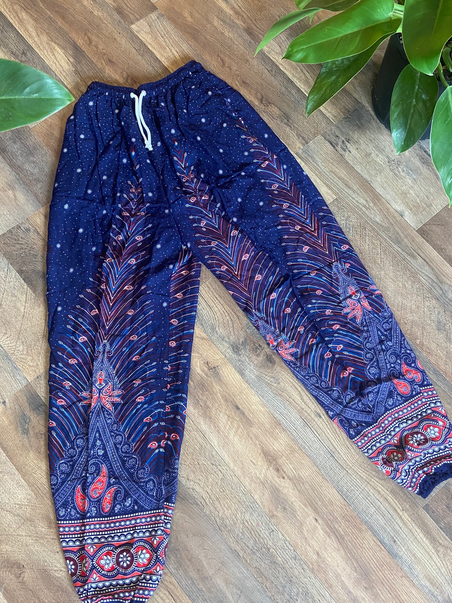 PEACOCK JOGGERS