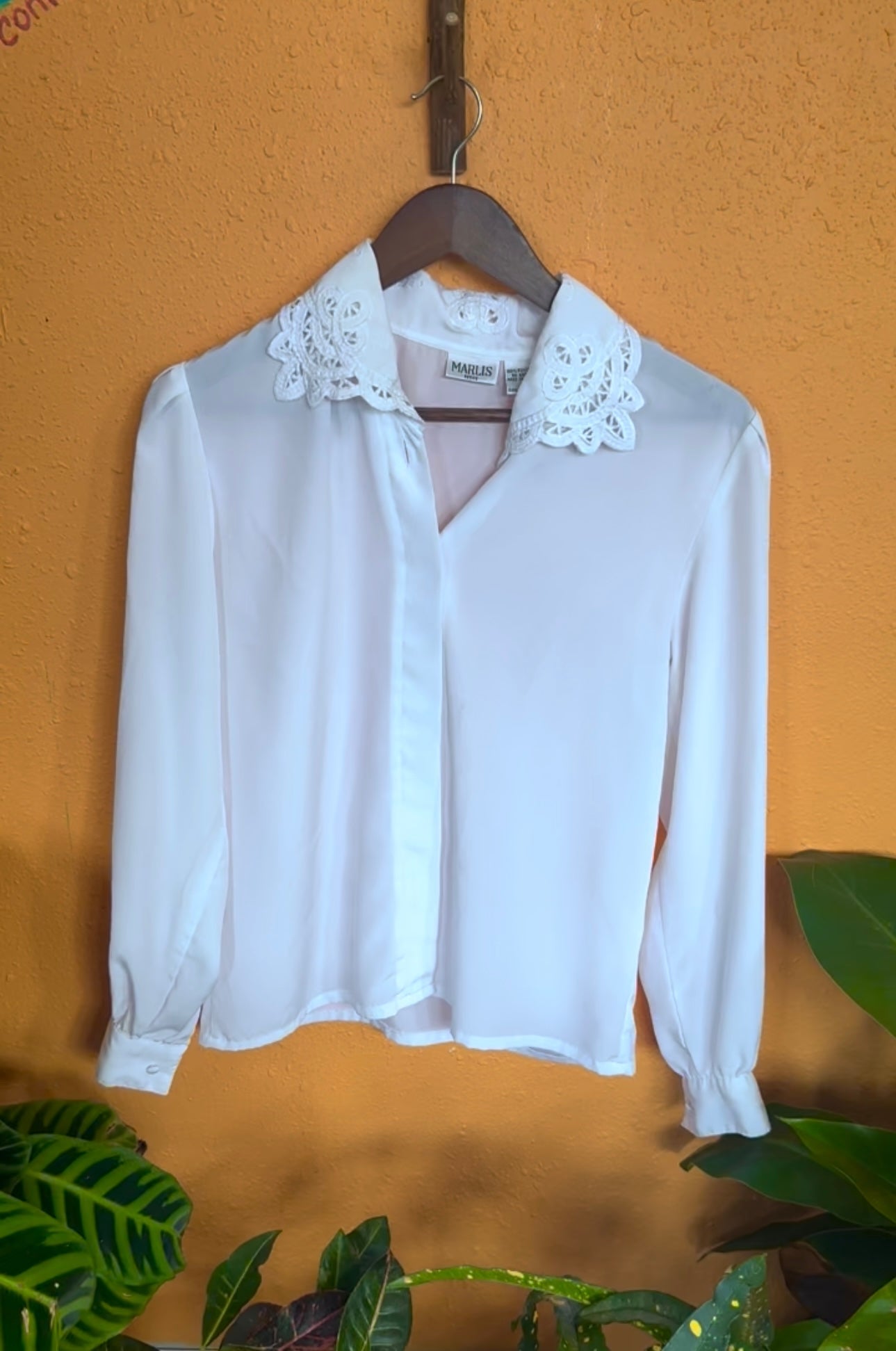 SHEER ELEGANT LONG SLEEVE (MEDIUM)