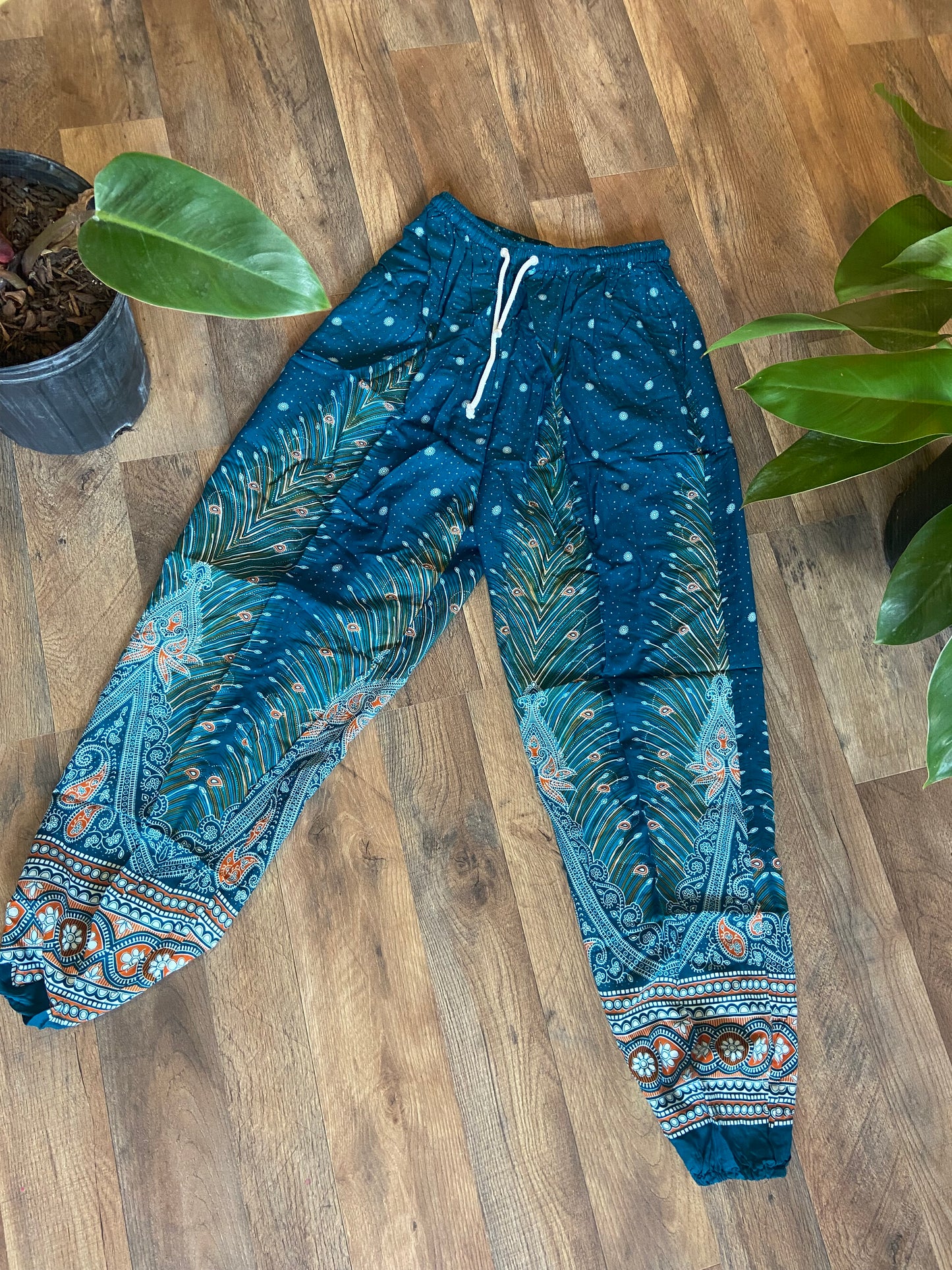 PEACOCK JOGGERS