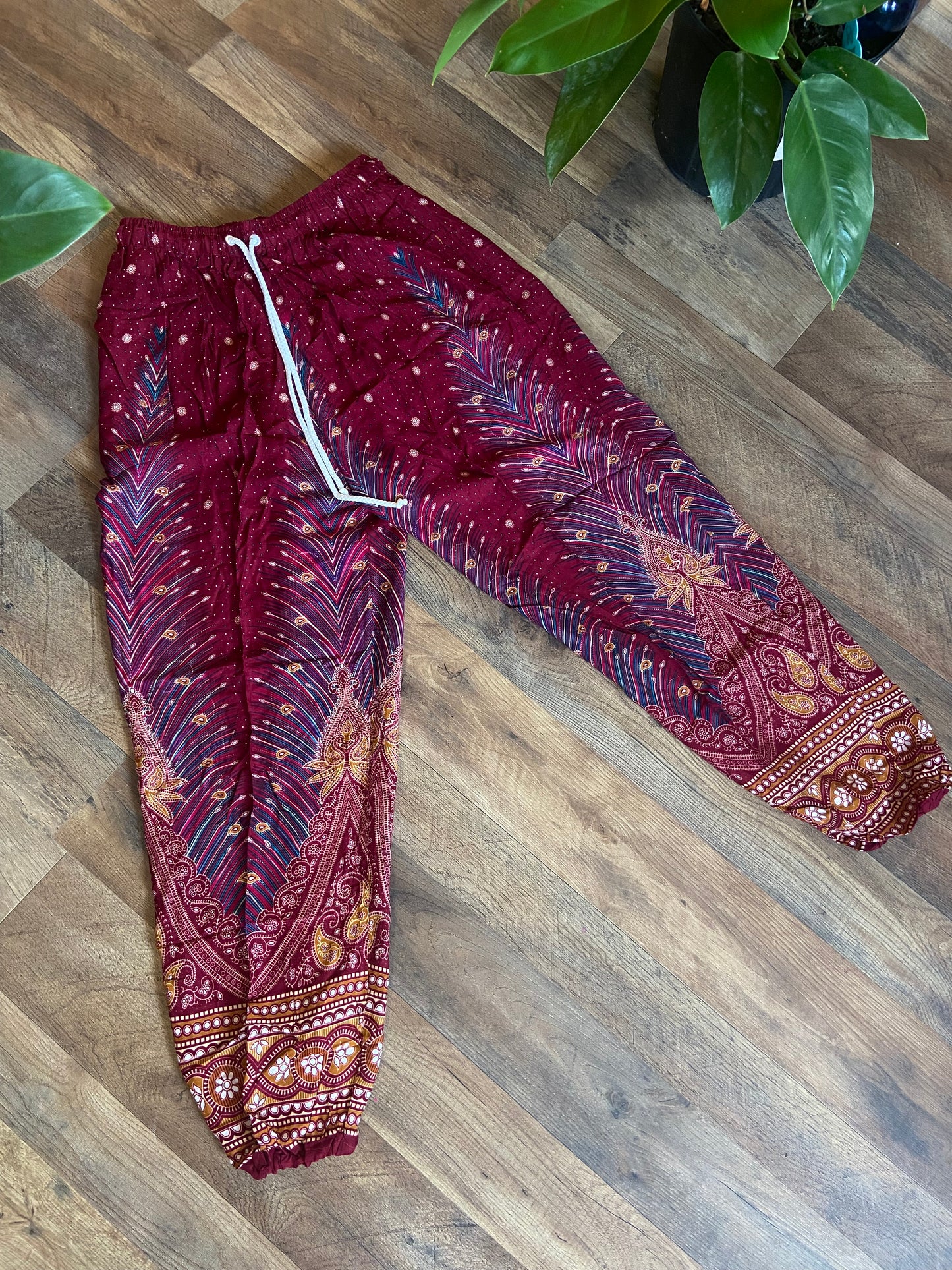 PEACOCK JOGGERS