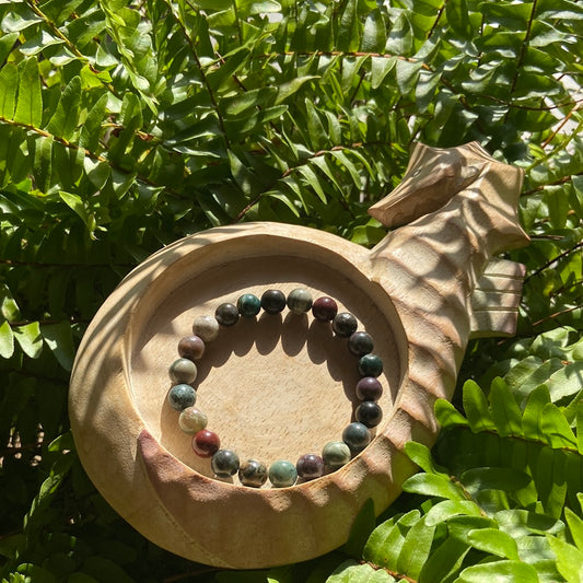 Ocean Jasper Bracelet