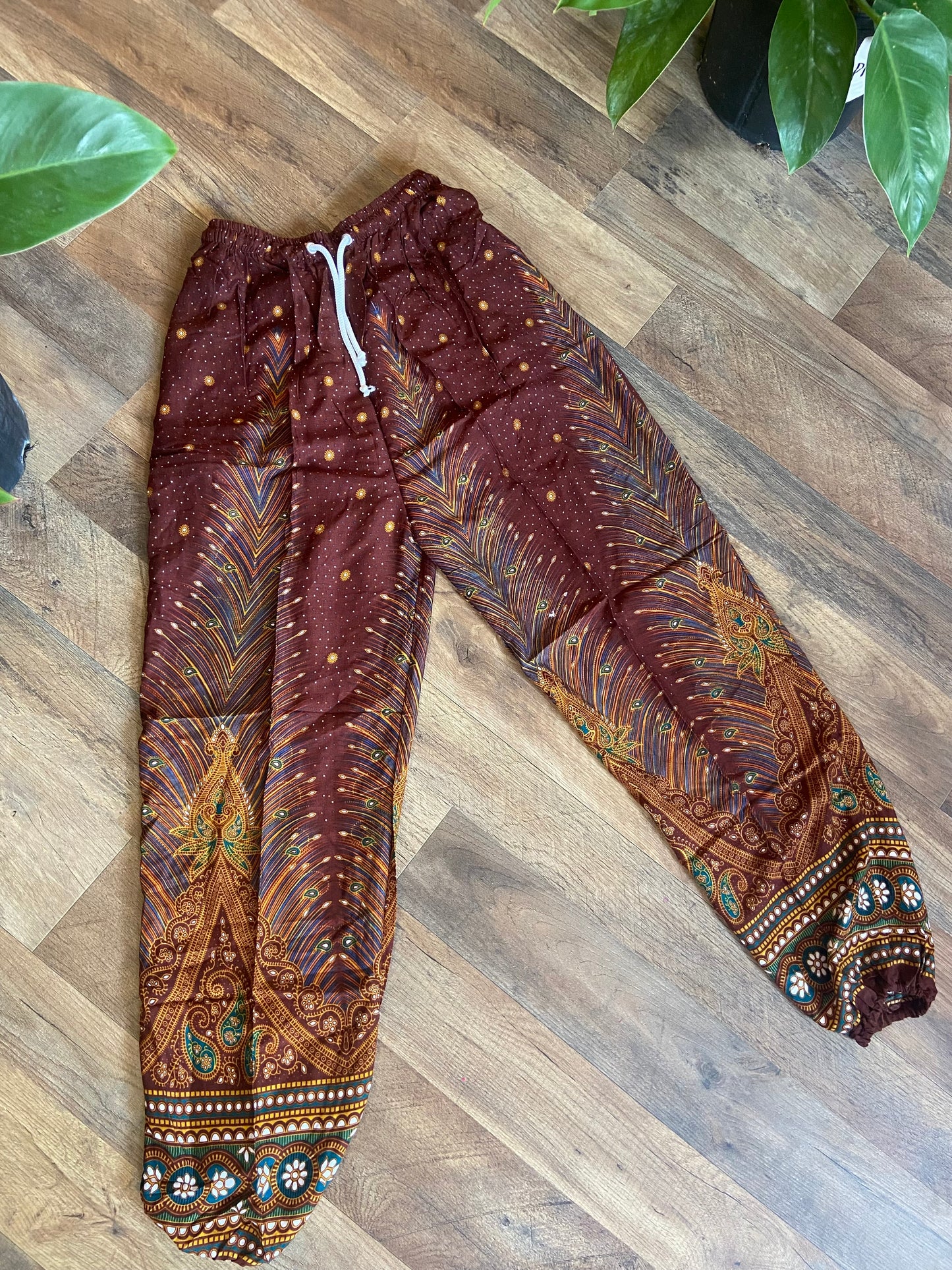 PEACOCK JOGGERS