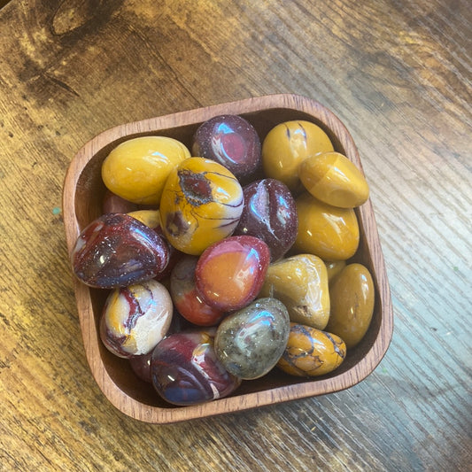 Mookaite Stone