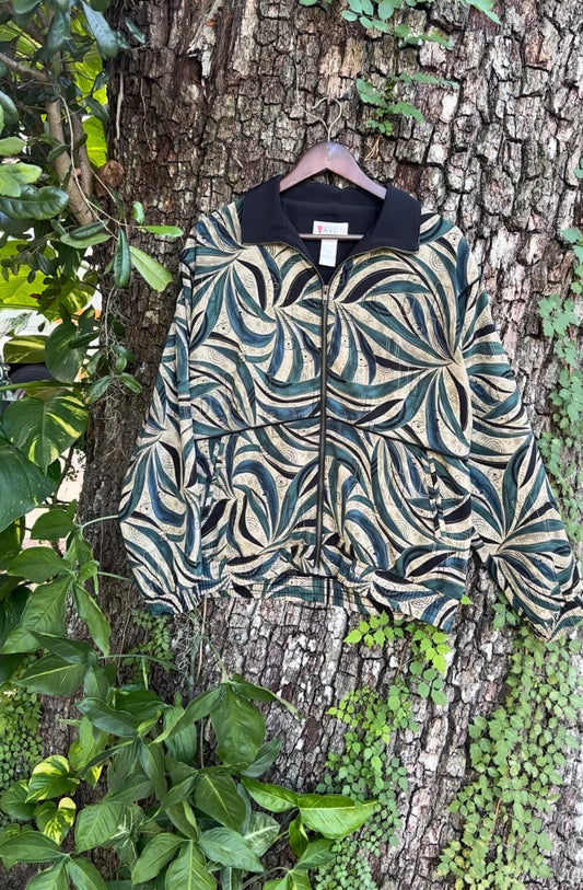 90s Groovy Bomber (MEDIUM)