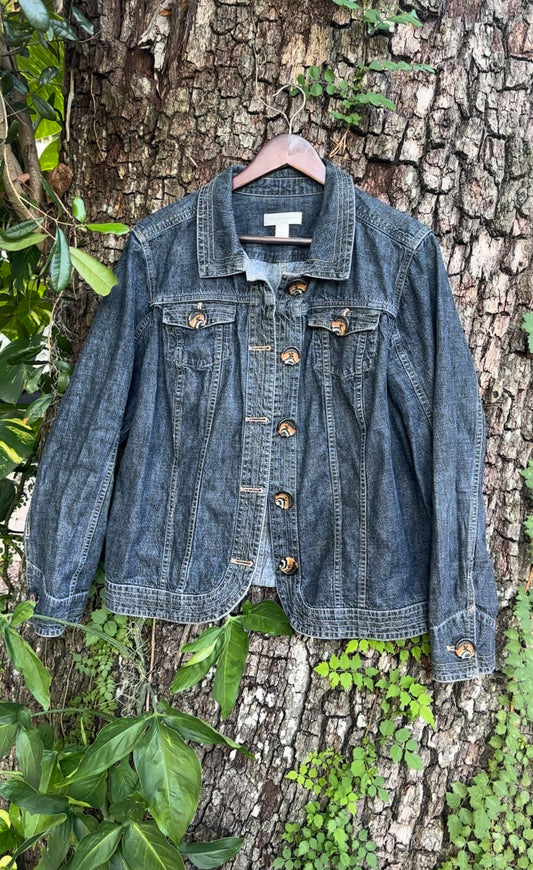 Jean Jacket (XL)