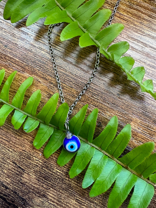 EVIL EYE 🧿 NECKLACE